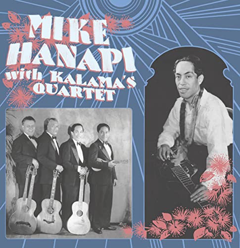 With Kalama's Quartet [Vinyl LP] von Mississippi Records