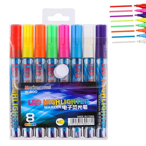 8 Farben Bienenkönigin Markierungs Bienen Markierung Set Bee Queen Marker Stift Wasserbasierter Farbstift Marker Bee Markierungsstift Markierstifte Für Bienenmarkierungen 8 Farben Bienenkönigin Markierungs Bienen Markierung Set Bee Queen Marker Stift Wasserbasierter Farbstift Marker Bee Markierungsstift Markierstifte Für Bienenmarkierungen von Missmisq