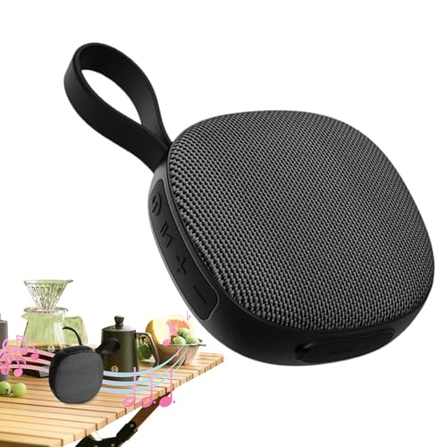 Missmisq Kabelloser Lautsprecher - Camping Lautsprecher,Lautstarker Magnetischer Musikplayer für Unterwegs Garten Outdoor-Partys und Veranstaltungen Missmisq Kabelloser Lautsprecher - Camping Lautsprecher,Lautstarker Magnetischer Musikplayer für Unterwegs Garten Outdoor-Partys und Veranstaltungen von Missmisq