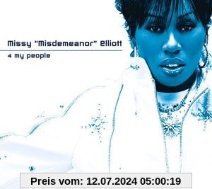 4 My People [CD2] von Missy Elliott