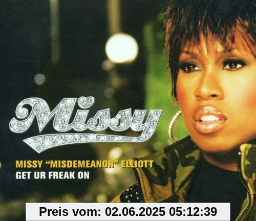 Get Ur Freak On von Missy Elliott