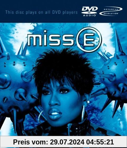 Miss E ...So Addictive [DVD-AUDIO] von Missy Elliott