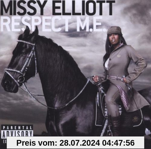 Respect M.E. von Missy Elliott