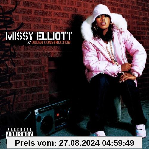 Under Construction von Missy Elliott