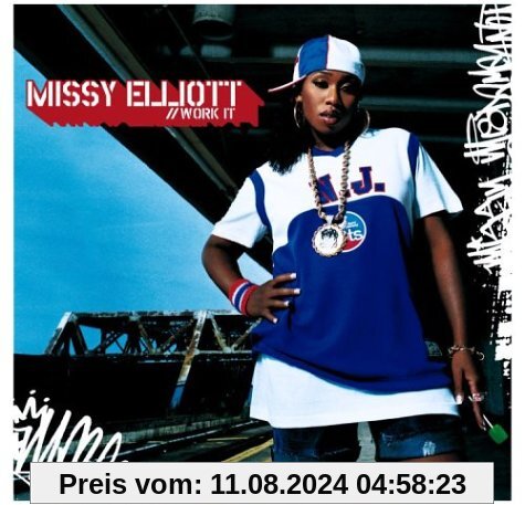 Work It von Missy Elliott