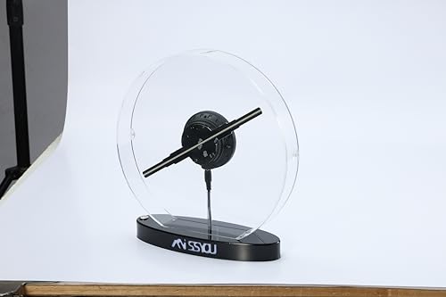 Missyou 3D Hologram Fan Projector MS30-D1-BHZ Missyou 3D Hologram Fan Projector MS30-D1-BHZ von Missyou