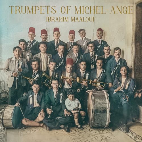Trumpets of Michel-Ange [Vinyl LP] von MISTER I.B.E.