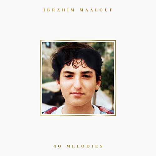 40 Melodies [Vinyl LP] von Mister I.B.E.