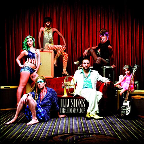 Illusions Illusions von Mister I.B.E.