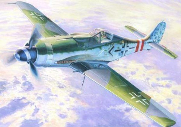 Focke-Wulf Fw 190 D-9  Langnasen von Mistercraft