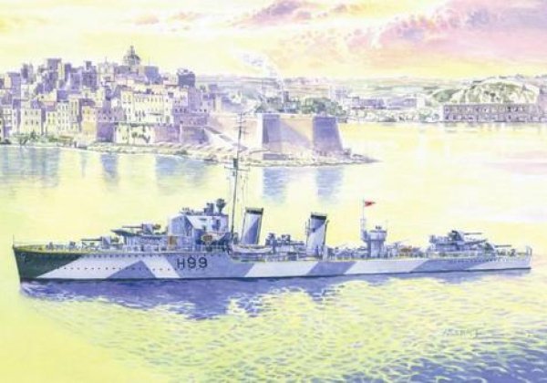 HMS Hero von Mistercraft