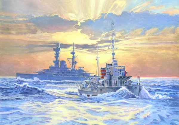 HMS Ivanhoe von Mistercraft