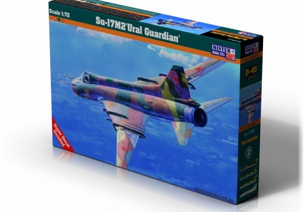 Su-17M2 Ural Guardian von Mistercraft