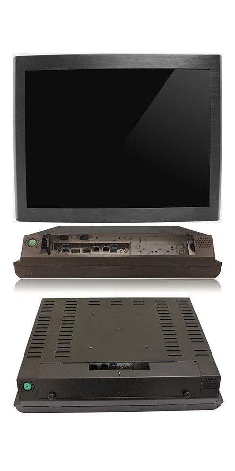 Mitac Mitac D150-12SI-Q170-RT 15 Panel PC (1024x768, IP65 Fro GPS-Tracker" von Mitac