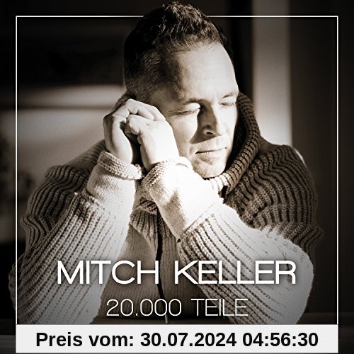 20.000 Teile von Mitch Keller