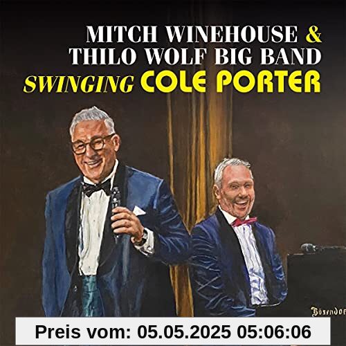 Swinging Cole Porter von Mitch Winehouse