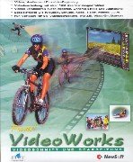 Presto. Video Works. CD- ROM für Windows 95/ NT 4.0 von Mitcom Neue Medien