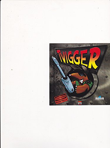 Twigger. CD- ROM für Windows 95/98/ NT. Achtung Baustelle von Mitcom Neue Medien