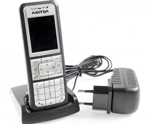 Aastra Mitel 612d Set - DECT Systemtelefon inkl. Ladeschale von Mitel