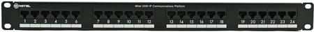 MITEL 3300 - ICP Patch Panel (24-Ports) (51003344) von Mitel