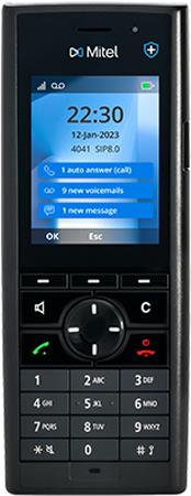 MITEL 712d DECT Set (51310674) von Mitel