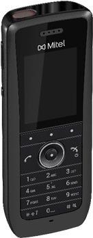 Mitel 5614 - Schnurloses Digitaltelefon - Bluetooth-Schnittstelle - DECT von Mitel
