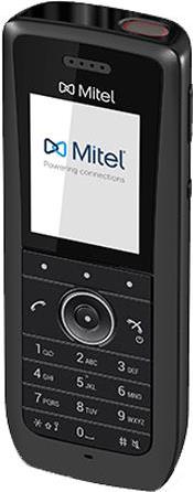 Mitel 5634 WiFi Handset (51309245) von Mitel