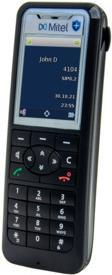 Mitel 612dt - Schnurloses Erweiterungshandgerät - DECTGAP (50008371) von Mitel