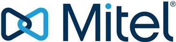 Mitel - Headsetkabel - Schwarz - FRU (Packung mit 25) von Mitel