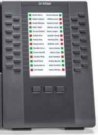 Mitel M695 - Funktionstasten-Erweiterungsmodul Mitel M695 - Funktionstasten-Erweiterungsmodul von Mitel