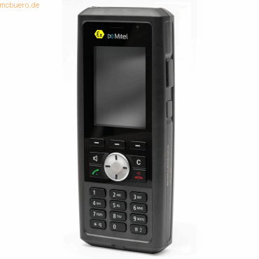 Mitel Mitel 742d DECT Set Mitel Mitel 742d DECT Set von Mitel