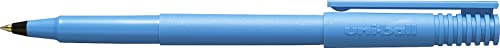 Faber-Castell 140299 Uniball Roller schwarz 0,4mm Tinten-Kugelschreiber von Mitsubishi