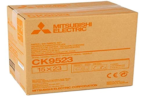 Mitsubishi CK9523 Druckerpapier von Mitsubishi Materials