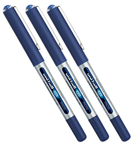 Mitsubishi Uni-Ball® Eye Micro Strich: ca.0.2mm (blau) von Mitsubishi