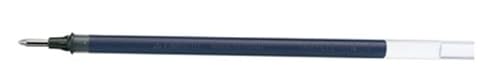 24er Pack uni-ball Refillminen UMR-10 für Gelschreiber Gel Impact/Broad UM 153S UM153S- UM 153C Strichfarbe: schwarz (24) von Mitsubishi Pencil