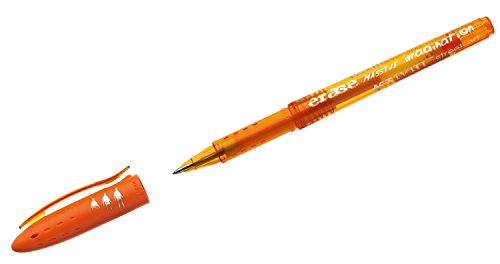 Gelroller Uni-Ball Fanthom, orange, 0,4 von Mitsubishi Pencil