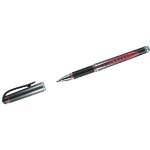 uni-ball 146821 - Gelroller uni-ball Gel Impact UM-153S, 1,0 mm, rot, 1 Stück von Mitsubishi Pencil