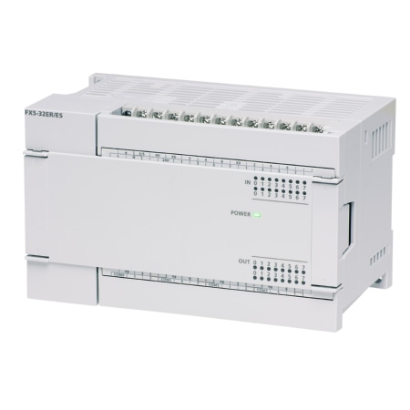 FX5-32ET/DSS - Ein-/Ausgangsmodul 16E, 16A Transistor FX5-32ET/DSS FX5-32ET/DSS - Ein-/Ausgangsmodul 16E, 16A Transistor FX5-32ET/DSS von Mitsubishi