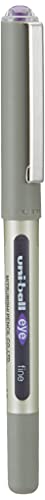 Tintenroller uni-ball® eye fine Strich: ca. 0,4 mm Schreibfarbe: violett von Mitsubishi