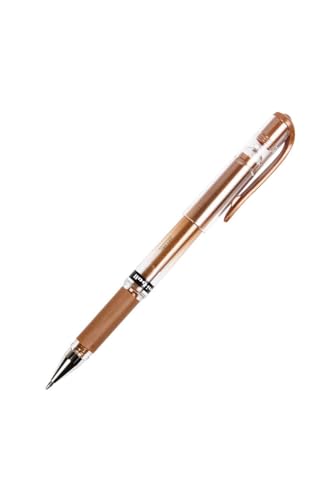 uni-ball 146813 - Gelroller Signo UM-153, broad, 1,0 mm, bronze, 1 Stück uni-ball 146813 - Gelroller Signo UM-153, broad, 1,0 mm, bronze, 1 Stück von Uni-Ball