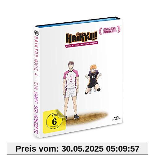 Haikyu!!: Ein Kampf der Konzepte - Movie 4 - [Blu-ray] von Mitsuhisa Ishikawa
