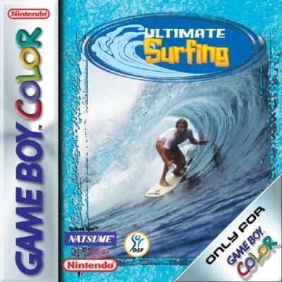 Ultimate Surfing - DSF von Mitsui GmbH