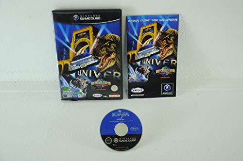 Universal Studios Theme Park Adventure Universal Studios Theme Park Adventure von Kemco