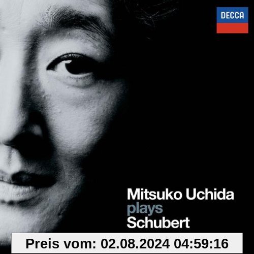 Klaviersonaten/Deutsche Tänze/Moments Musicaux von Mitsuko Uchida
