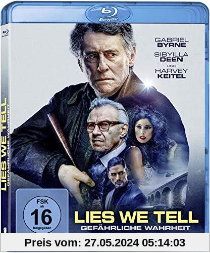 Lies We Tell - Gefährliche Wahrheit [Blu-ray] von Mitu Misra