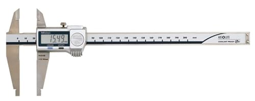 Digital ABS Messschieber, Schnabel-/Standardmessflächen, 0-750 mm von Mitutoyo