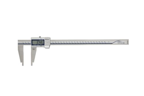Digital ABS Messschieber, Schnabelmessflächen IP67, 0-300 mm von Mitutoyo