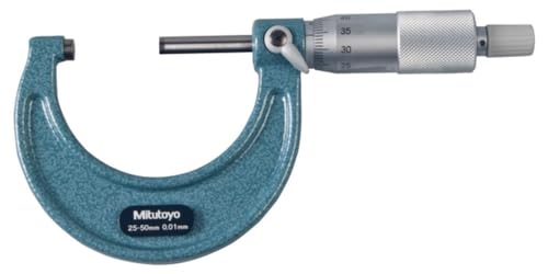 Micrometer 25-50mm von Mitutoyo