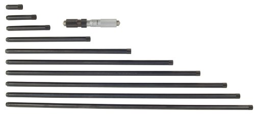 Mitutoyo 139-202 Innenmessschraube, 4-40 Zoll Mitutoyo 139-202 Innenmessschraube, 4-40 Zoll von Mitutoyo