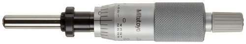 Mitutoyo 150-812 Mikrometerkopf, 2,5 cm Reichweite von Mitutoyo